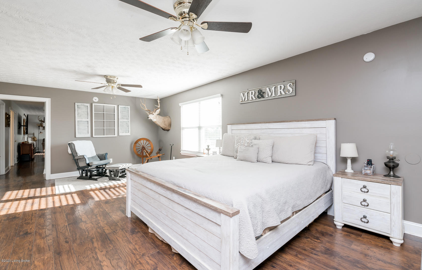 4007 Waddy Road Waddy, KY 40076 - Photo 15 of 41 Master Bedroom