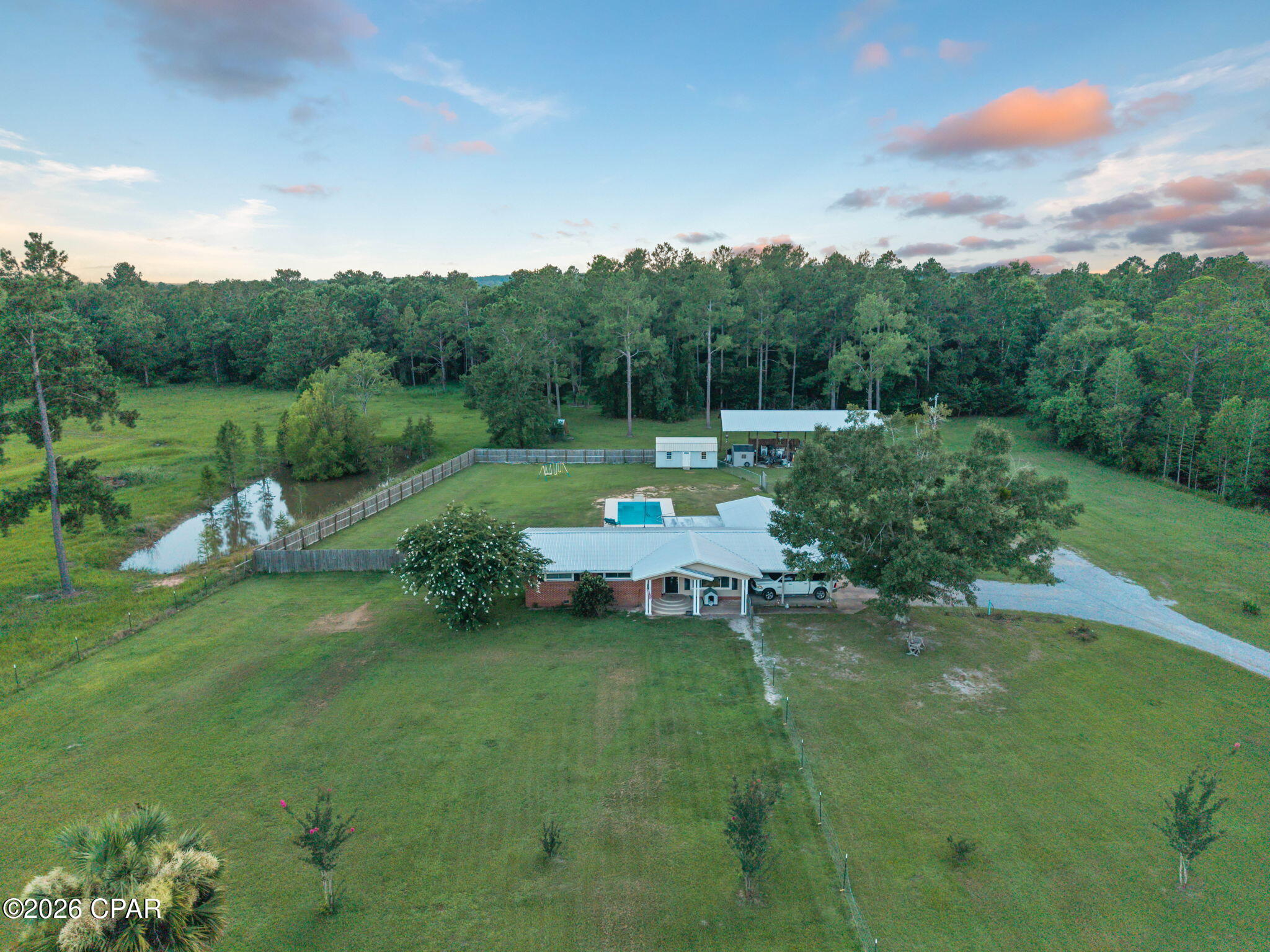 1336 Orange Hill Road Chipley, FL 32428 - Photo 39 of 47