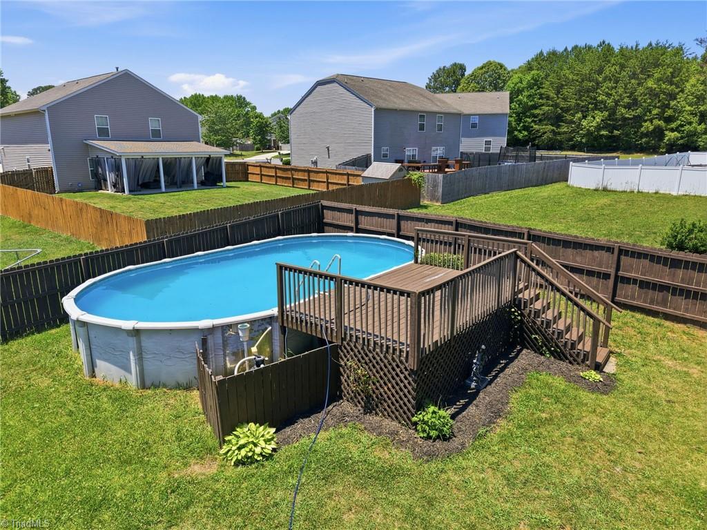 1330 Sharp Ridge Road Greensboro, NC 27406 - Photo 37 of 50 Gallery Image 37