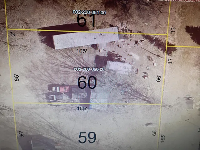 $48,500 | 8093 Bloomer Street, Carson City, MI 48811