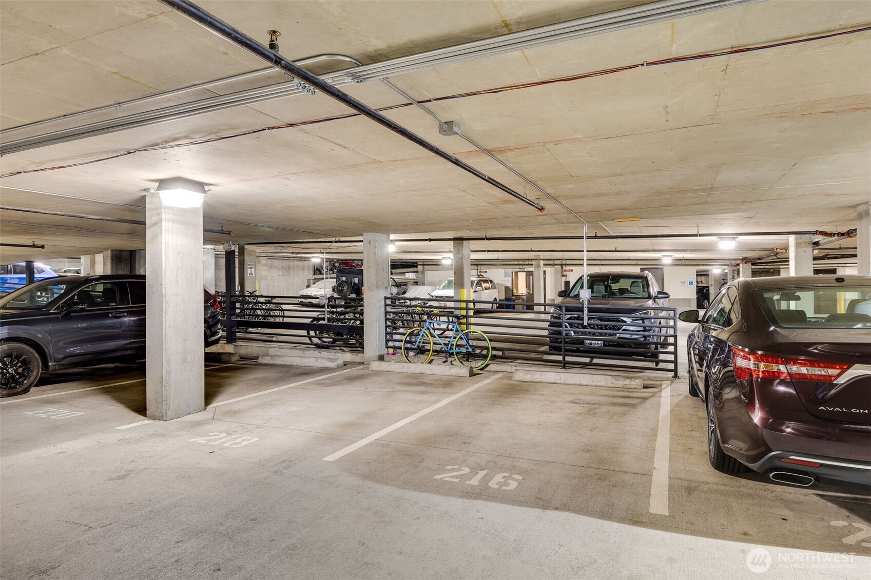 5440 Leary Avenue Northwest, Unit 617 Seattle, WA 98107 - Photo 27 of 28 a view of a garage with chairs