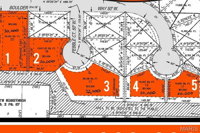 $27,000 | 20 Boulder Way, Jerseyville, IL 62052