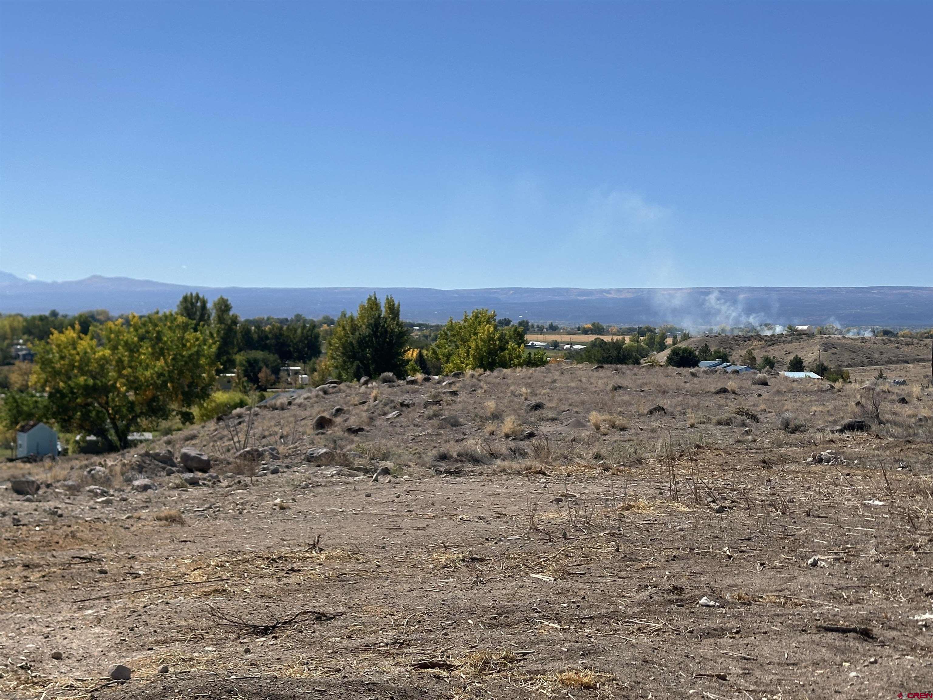 63345 Ida Road Montrose, CO 81401 - Photo 1 of 22 a view of a field with trees in background