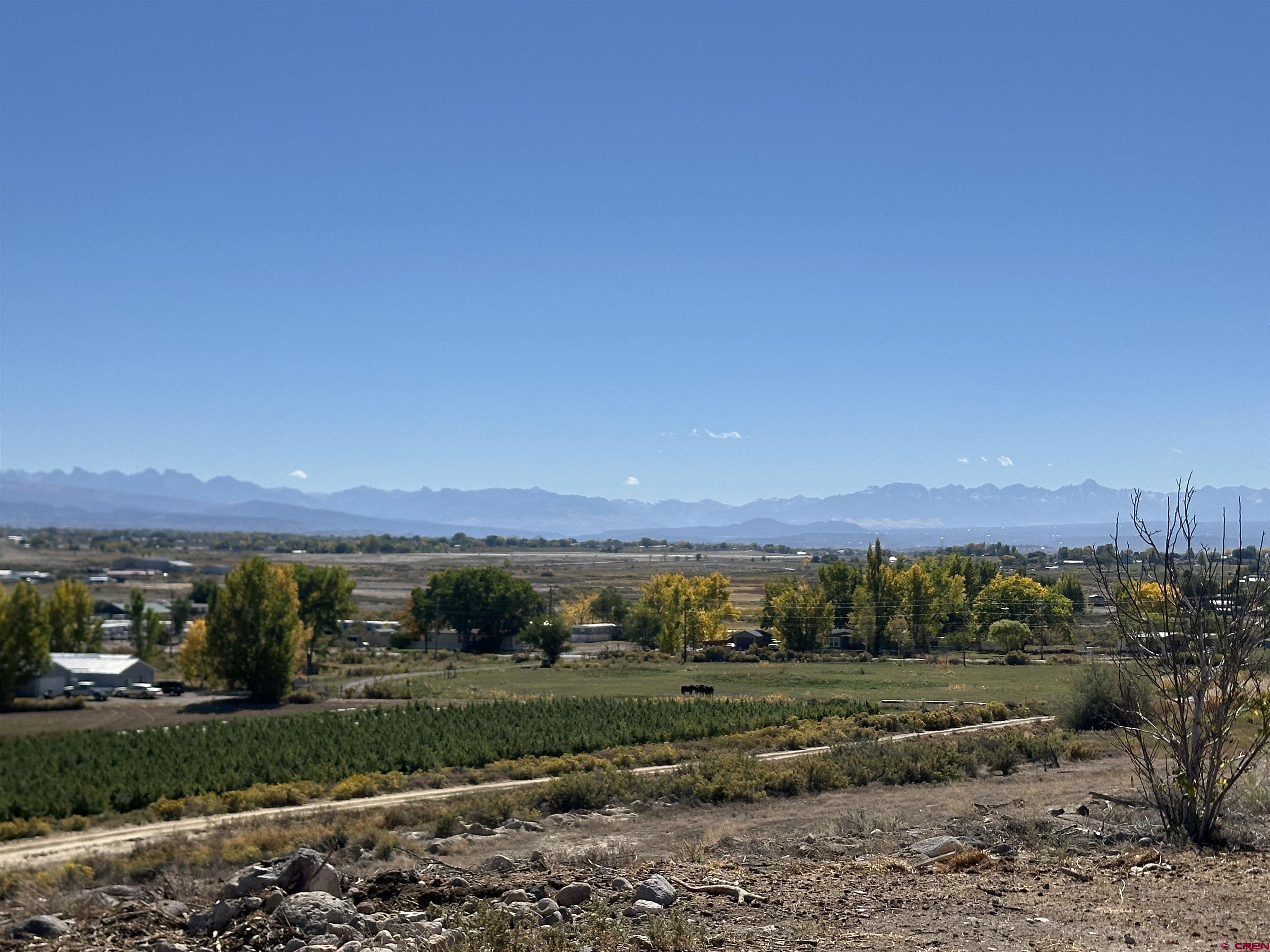63345 Ida Road Montrose, CO 81401 - Photo 2 of 22 a view of a town with large trees