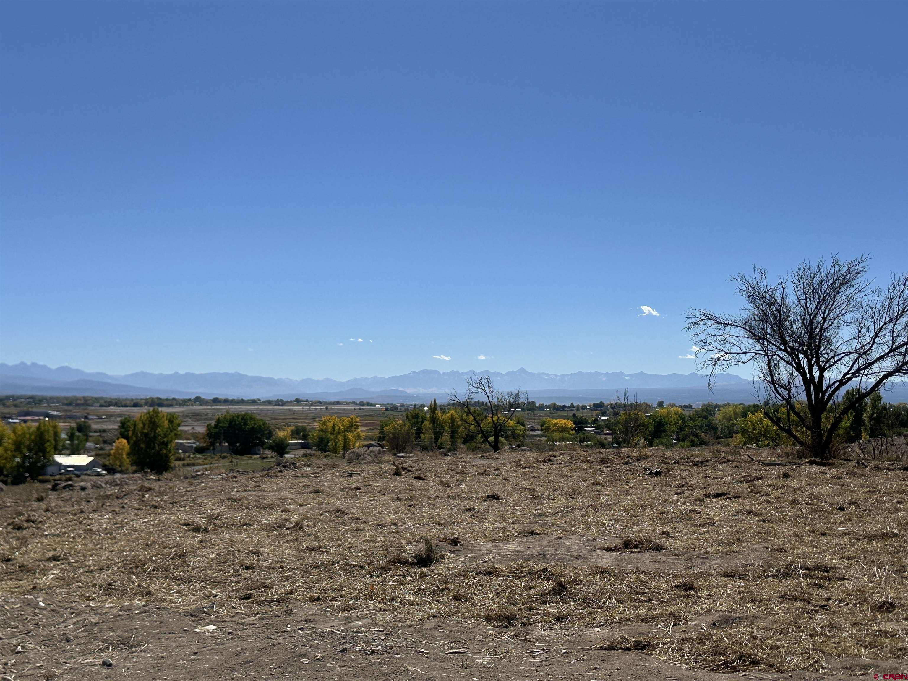 63345 Ida Road Montrose, CO 81401 - Photo 3 of 22 a view of a dry yard with wooden fence