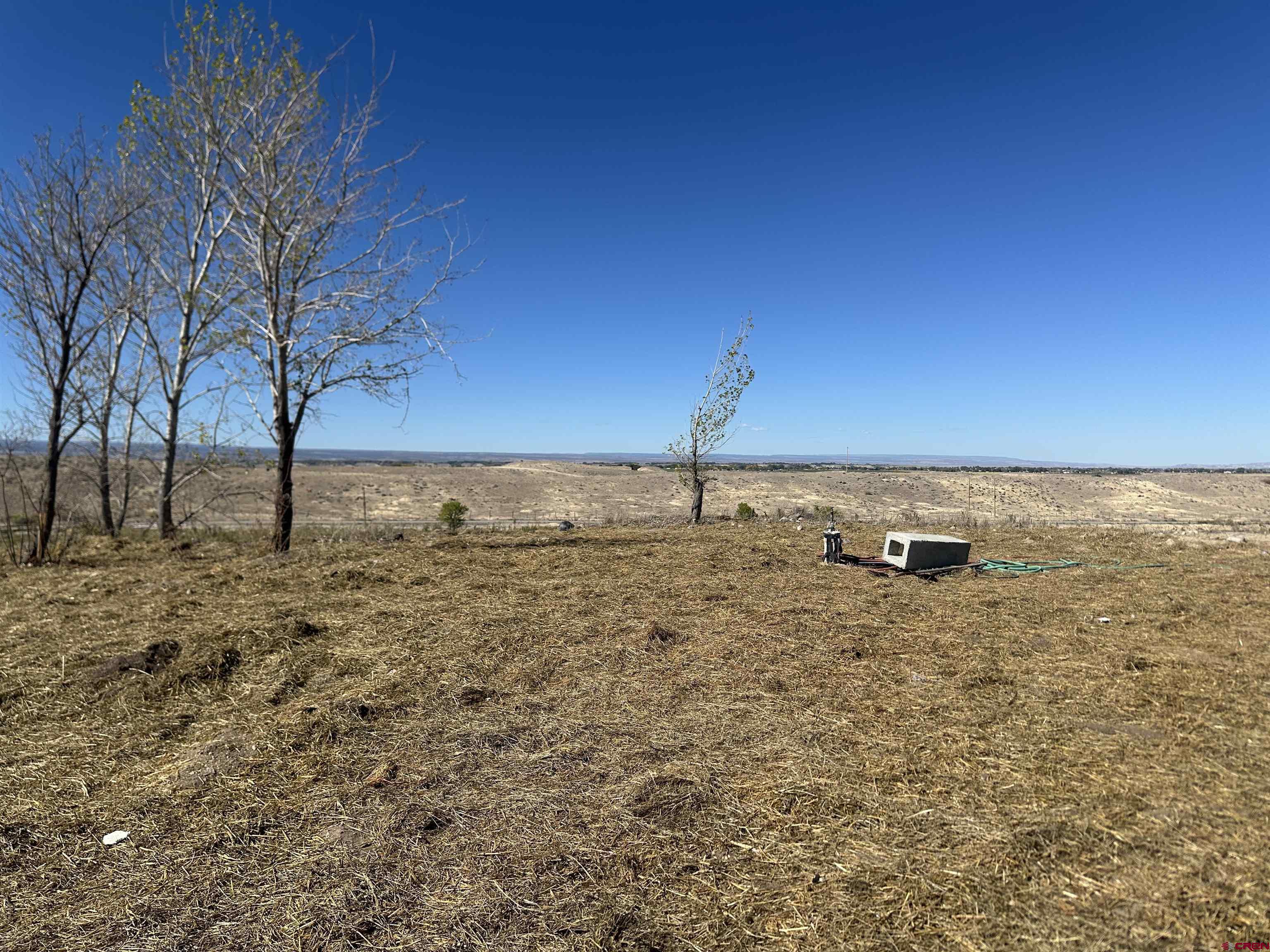 63345 Ida Road Montrose, CO 81401 - Photo 9 of 22 a view of yard with wooden fence