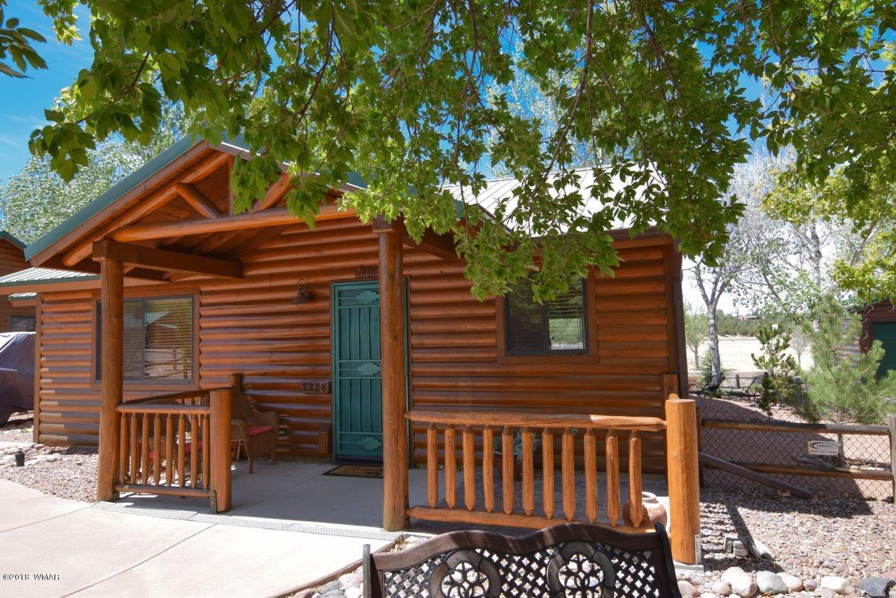 2326 Buffalo Loop Overgaard, AZ 85933 - Photo 1 of 25 Gallery Image 1