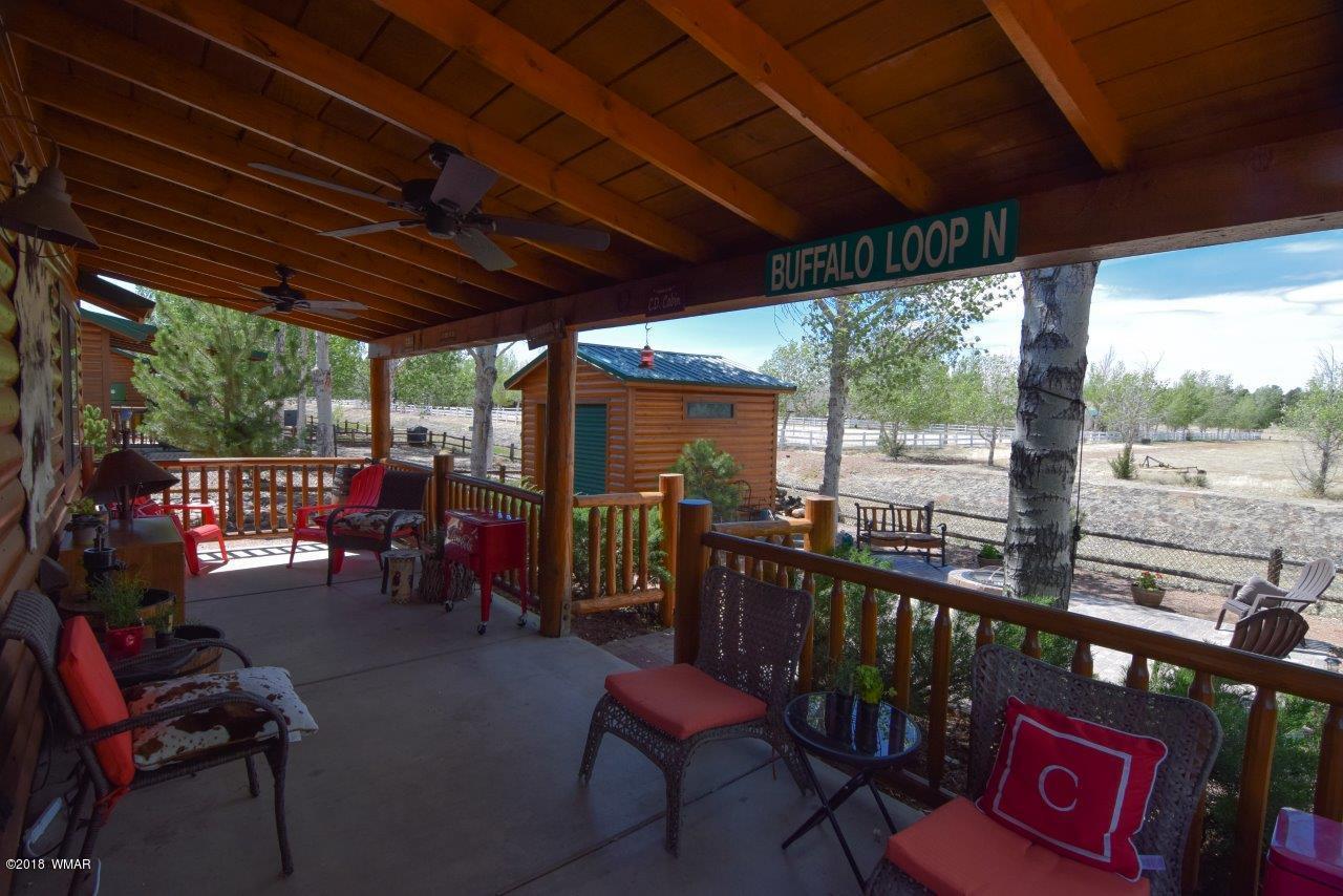 2326 Buffalo Loop Overgaard, AZ 85933 - Photo 15 of 25 Gallery Image 15