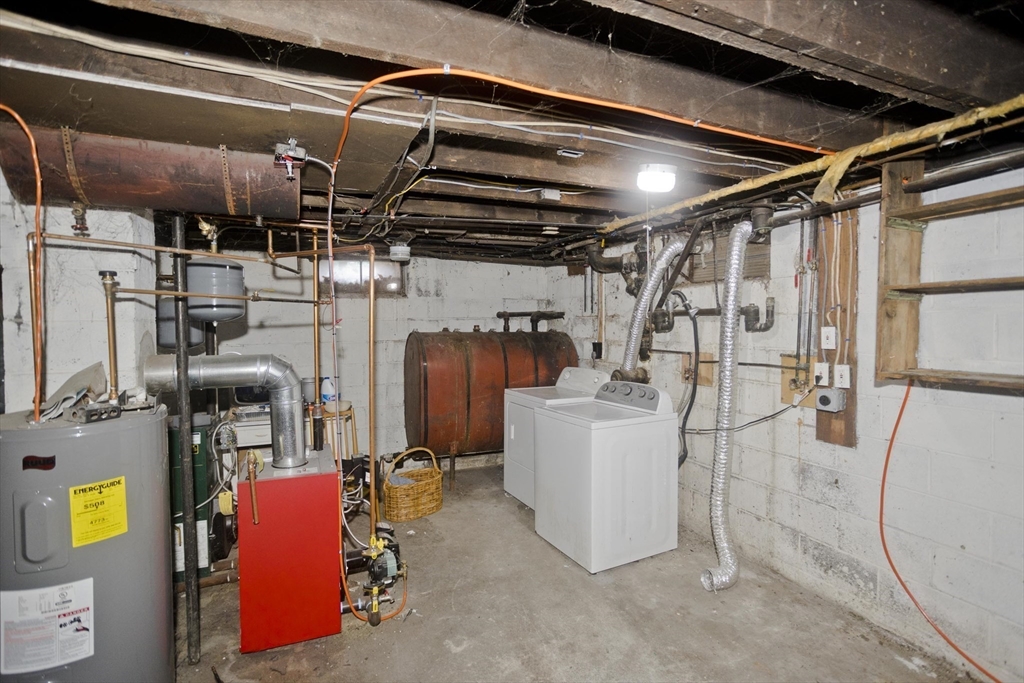 177 Marion Street Chicopee, MA 01013 - Photo 30 of 36 a view of storage and utility room with stuff