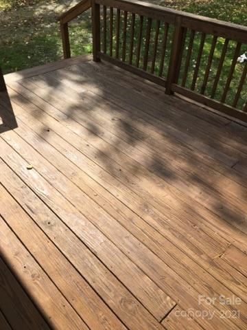 58 Ross Farm Road Waynesville, NC 28786 - Photo 14 of 29 a view of deck