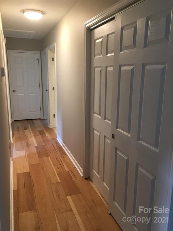 58 Ross Farm Road Waynesville, NC 28786 - Photo 20 of 29 a view of a house with a door