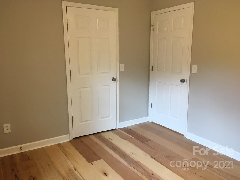 58 Ross Farm Road Waynesville, NC 28786 - Photo 22 of 29 a view of empty room
