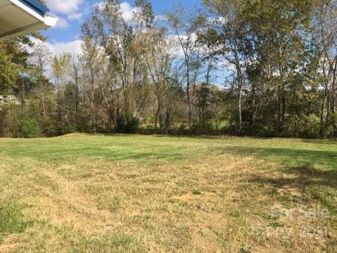 58 Ross Farm Road Waynesville, NC 28786 - Photo 6 of 29 a view of a yard with a trees