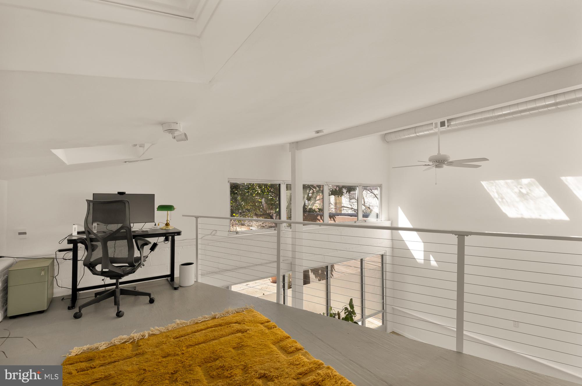 20 9th Street Northeast Washington, DC 20002 - Photo 21 of 32 a view of a workspace with furniture