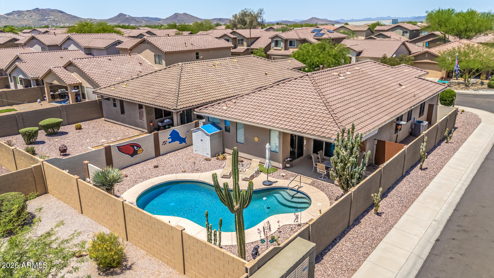 40013 North River Bend Road Anthem, AZ 85086 - Photo 42 of 47