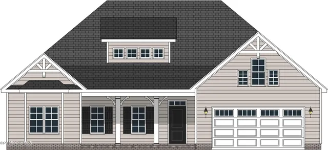 $425,795 | 217 Shortleaf Drive, Grimesland, NC 27837