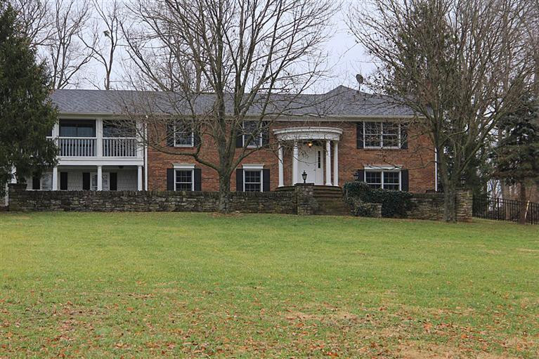 594 Moores Mill Road Midway, KY 40347 - Photo 1 of 57 Photo 1
