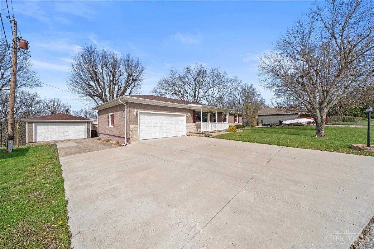 5669 Dutch Hollow Road Aurora, IN 47001 - Photo 2 of 27