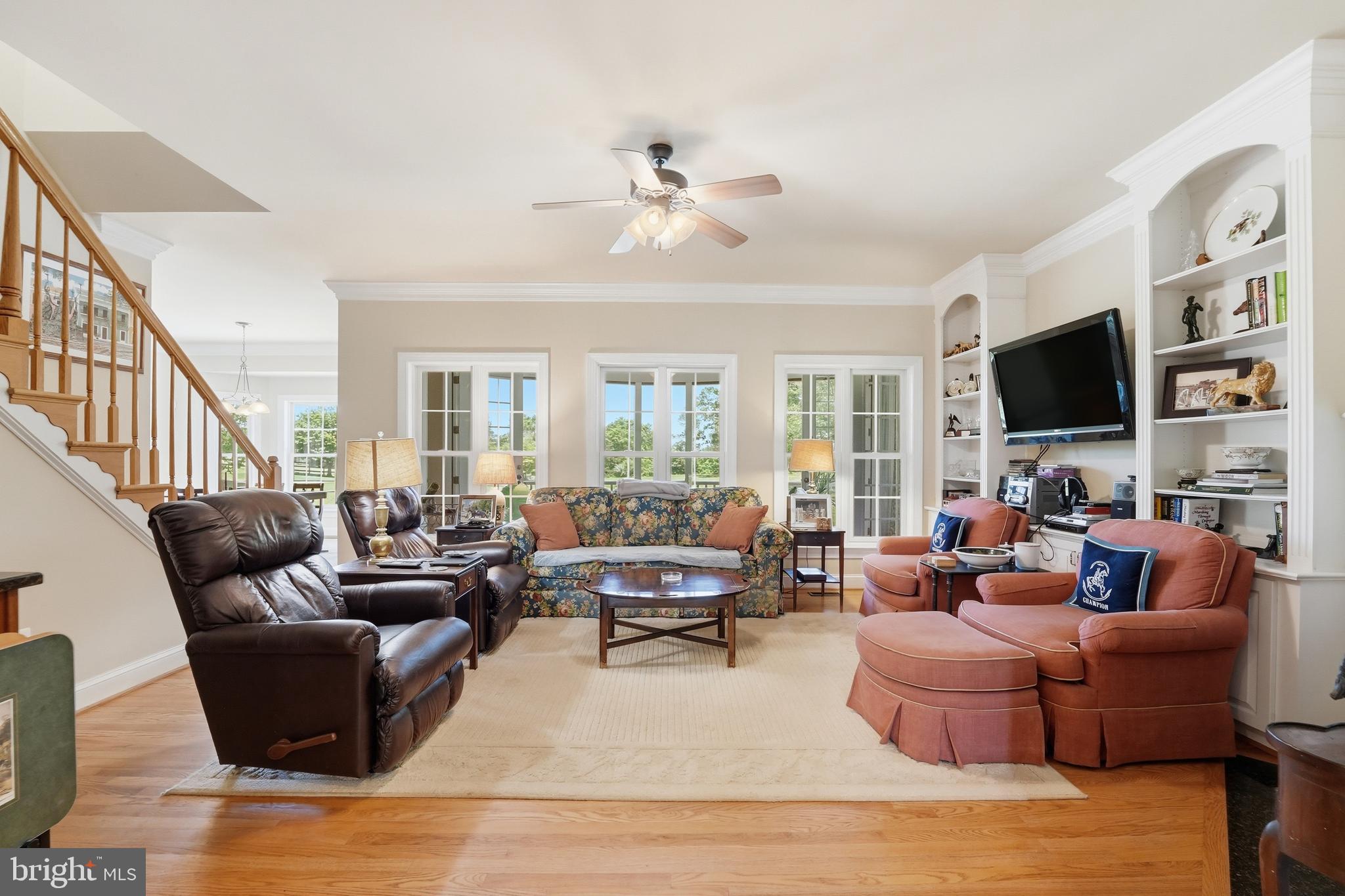 6277 Griffinsburg Road Reva, VA 22735 - Photo 8 of 73 Family room