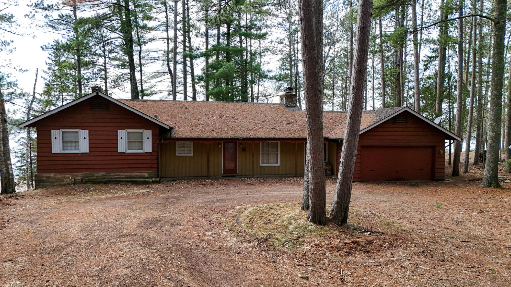 5895 Red Feather Road Manitowish Waters, WI 54545 - Photo 4 of 35 Gallery Image 4