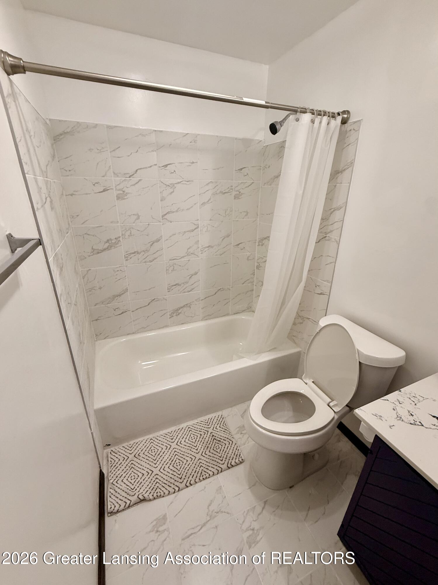 2331 West Cleveland Road Perrinton, MI 48871 - Photo 28 of 49 First bathroom