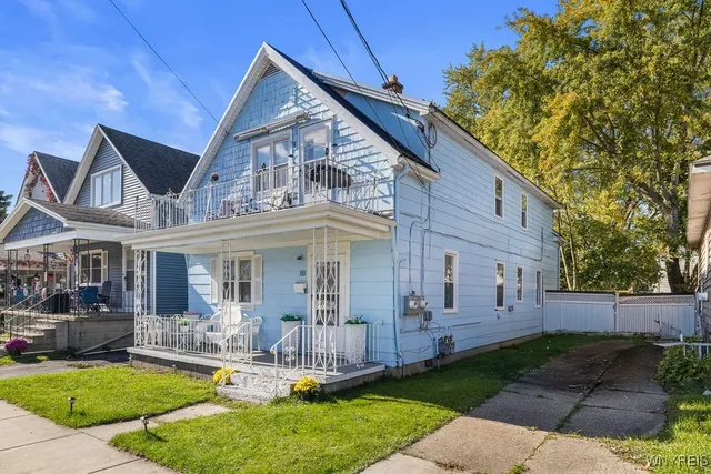 $179,000 | 88 Shanley Street, Cheektowaga, NY 14206