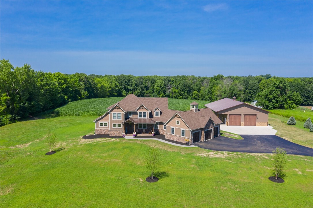 1921 Harris Road Penfield, NY 14526 - Photo 1 of 1