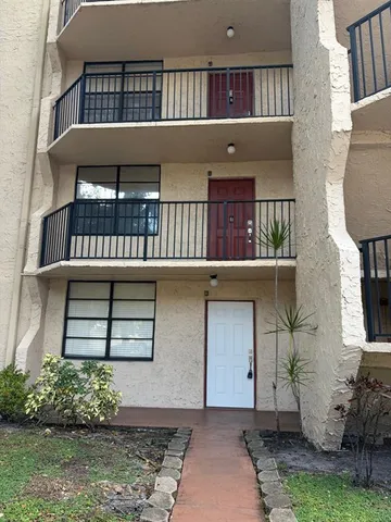 front view of a house