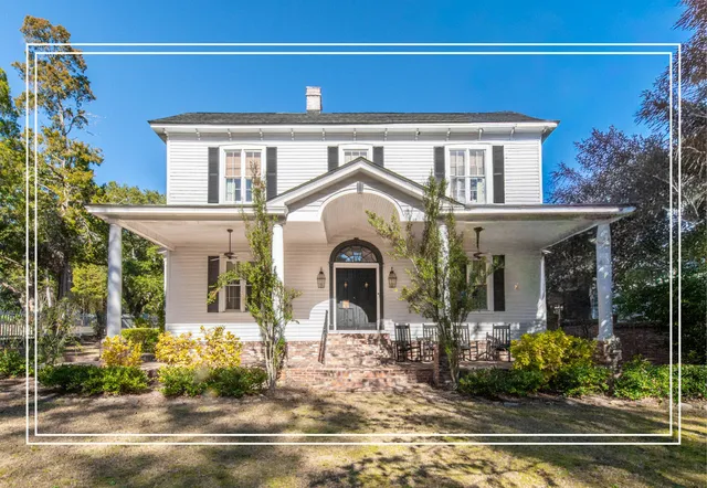 $949,900 | 424 Barnwell Avenue Northwest, Aiken, SC 29801