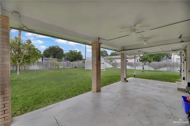 $1,400 | 1001 North 15th Street, McAllen, TX 78501
