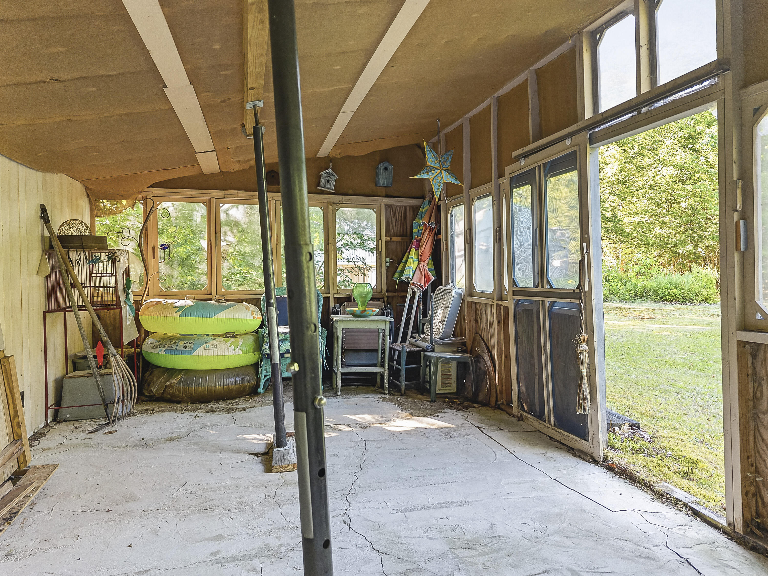 217 Heath Road Wakefield, NH 03872 - Photo 51 of 65 STORAGE SHED