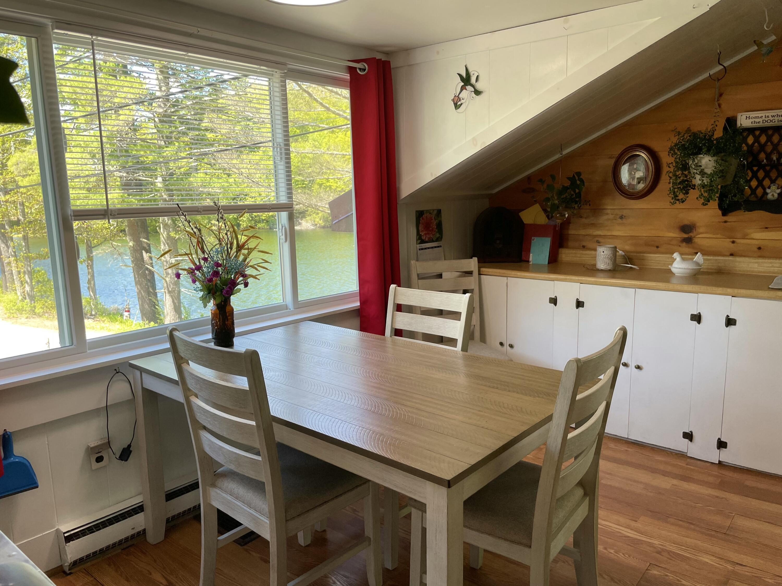2130 Summerhaven Road Sidney, ME 04330 - Photo 12 of 26 Dining room area