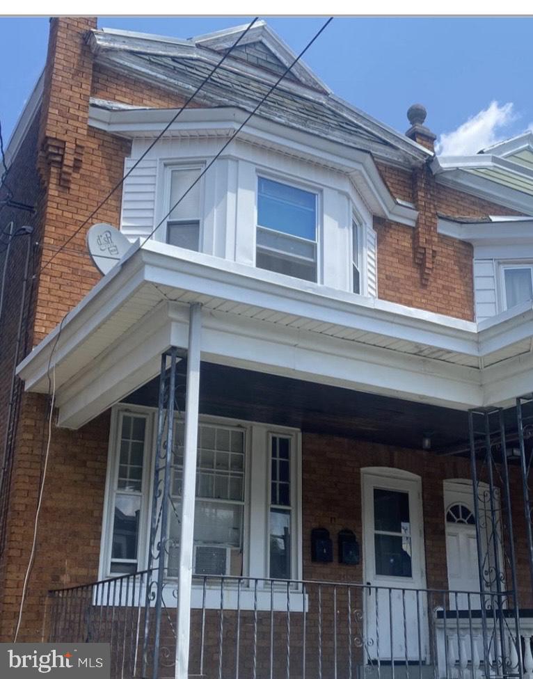 2219 Madison Street, Unit B Chester, PA 19013 - Photo 1 of 5 front view of a house