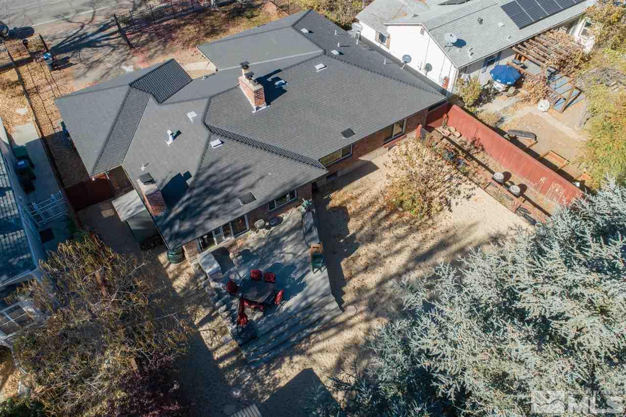 2320 Watt Street Reno, NV 89509 - Photo 24 of 25 an aerial view of a house