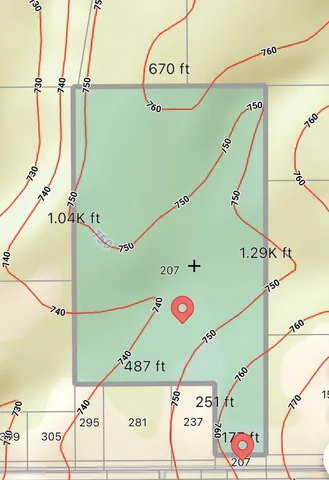 $650,000 | 207 7 Mile Road Northwest, Comstock Park, MI 49321