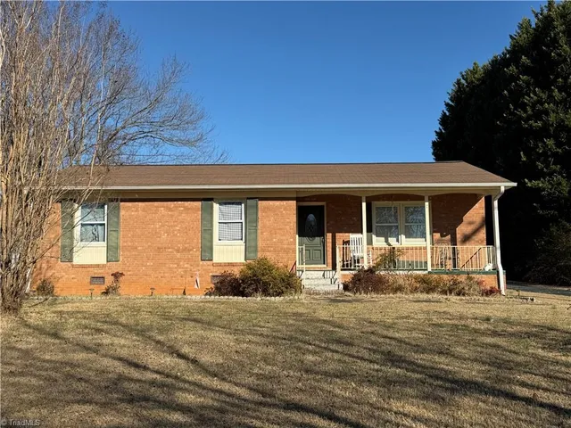 $214,000 | 1617 Bunker Hill Sandy Ridge Road, Kernersville, NC 27284