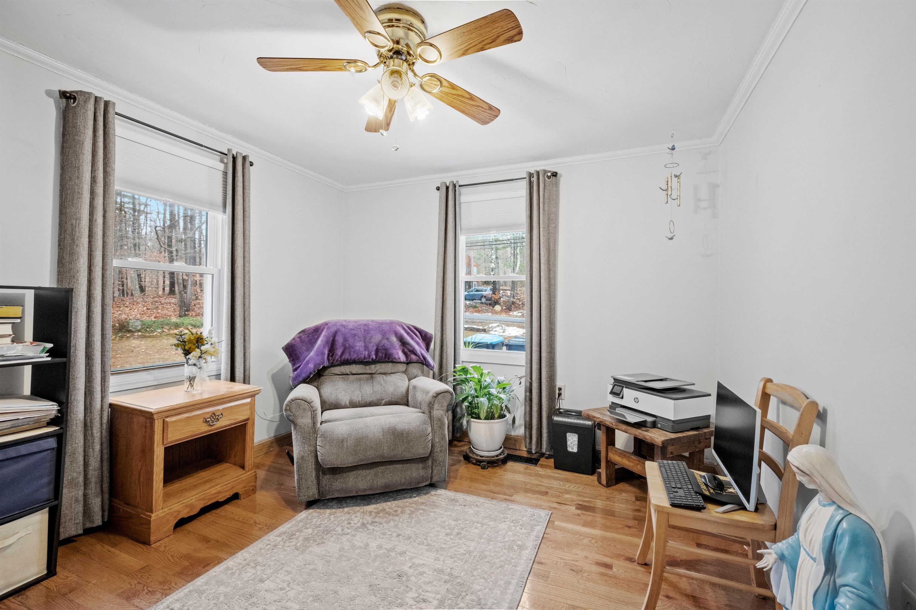 180 Durrell Mountain Road Belmont, NH 03220 - Photo 17 of 44