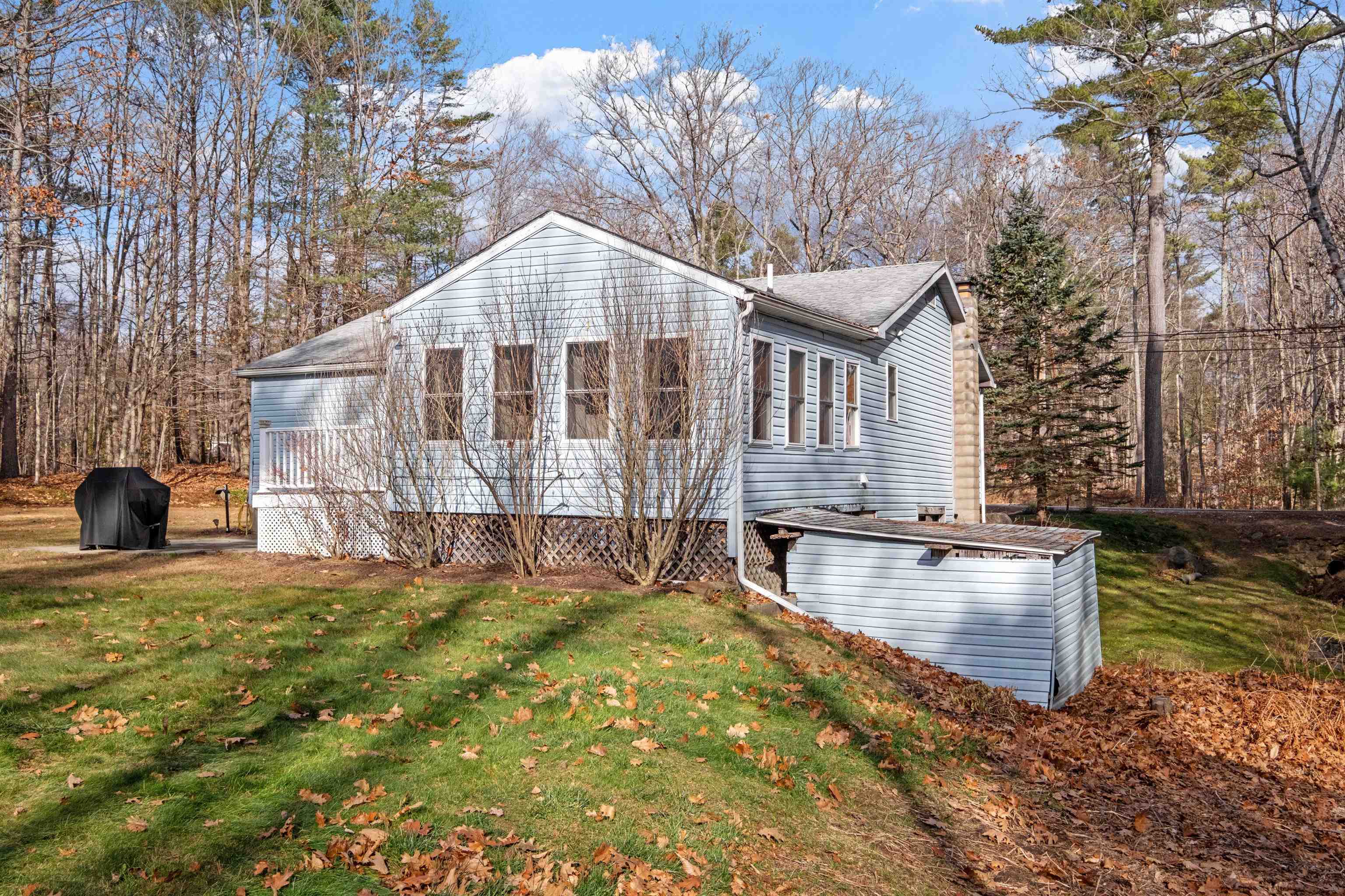 180 Durrell Mountain Road Belmont, NH 03220 - Photo 24 of 44