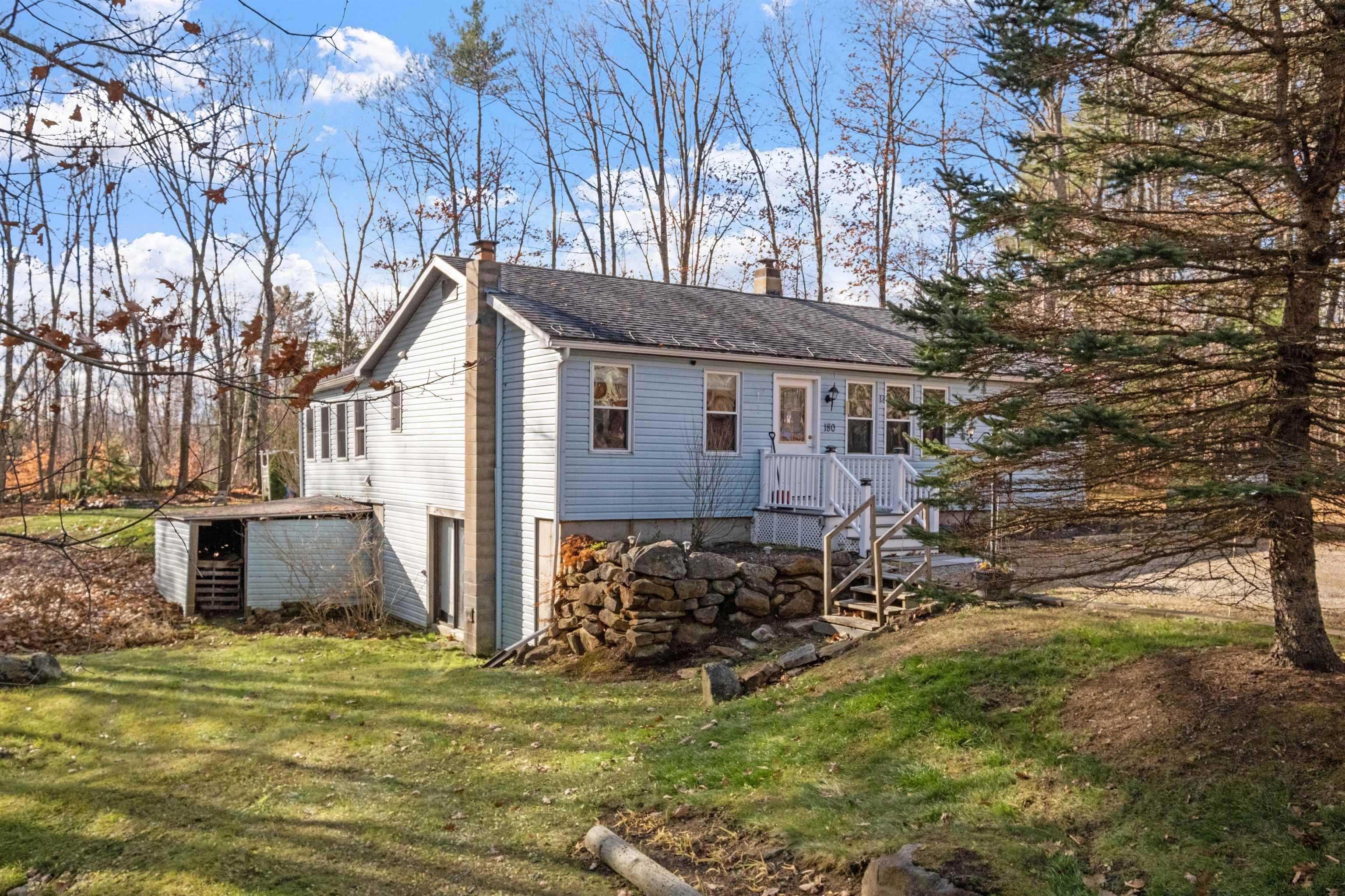 180 Durrell Mountain Road Belmont, NH 03220 - Photo 35 of 44