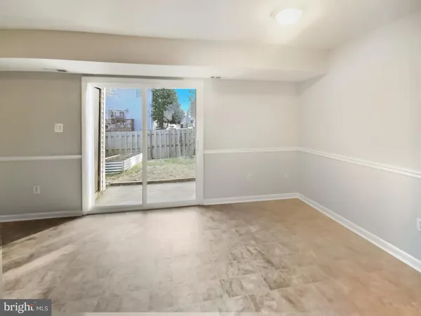 a view of a room with window