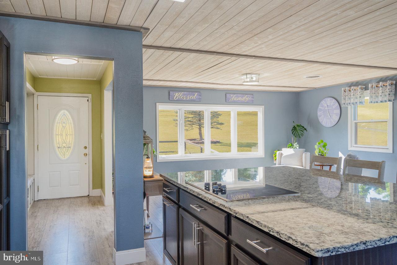 212 Whitacre Road Gore, VA 22637 - Photo 27 of 100 Bright and inviting open-concept space.