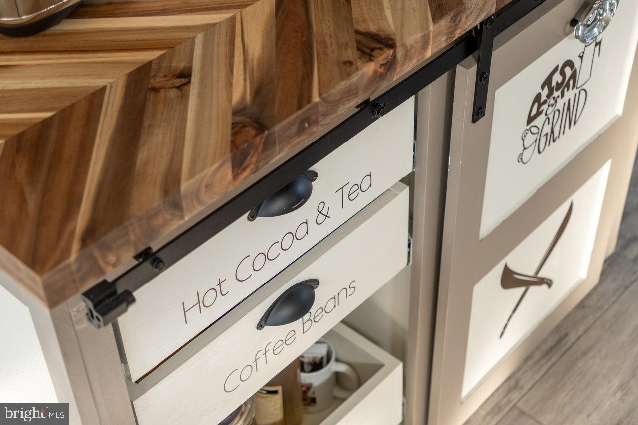 212 Whitacre Road Gore, VA 22637 - Photo 33 of 100 Charming kitchen corner for cozy brews.