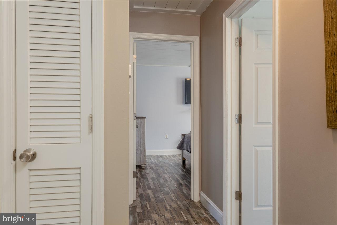 212 Whitacre Road Gore, VA 22637 - Photo 38 of 100 Inviting hallway with warm, neutral tones.