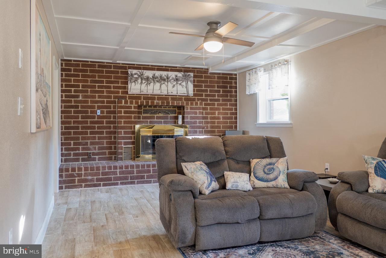 212 Whitacre Road Gore, VA 22637 - Photo 56 of 100 Cozy living space with rustic charm.