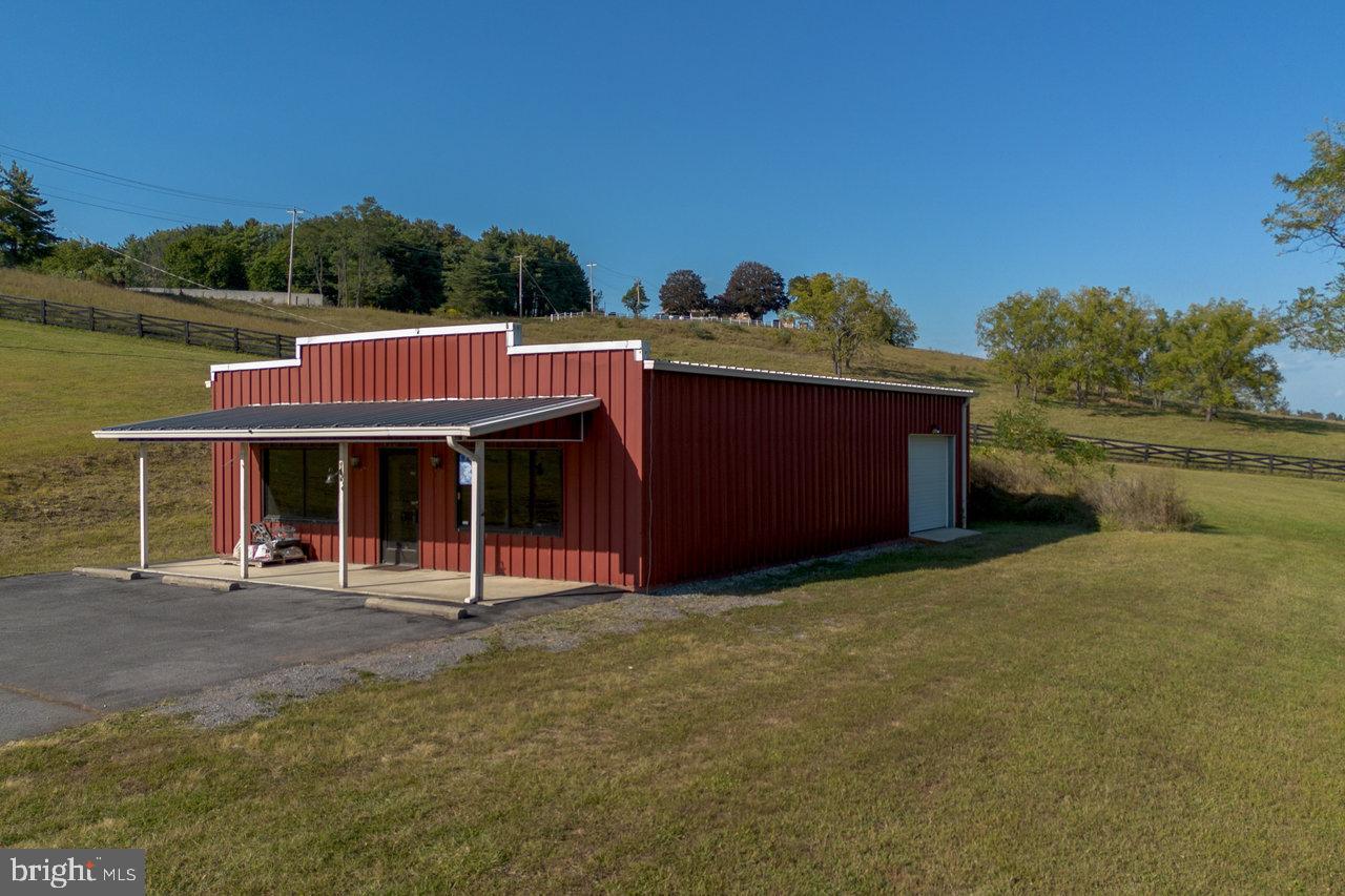 212 Whitacre Road Gore, VA 22637 - Photo 6 of 100 a view of a house with a yard
