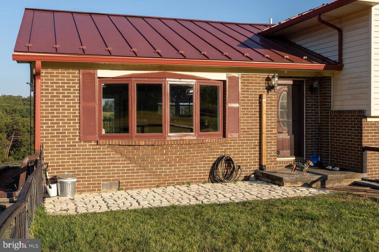 212 Whitacre Road Gore, VA 22637 - Photo 68 of 100 a front view of a house with a yard