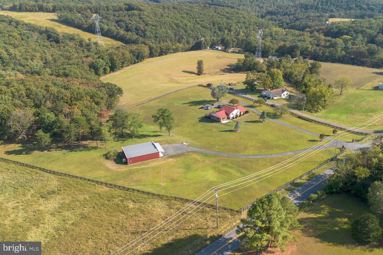 212 Whitacre Road Gore, VA 22637 - Photo 71 of 100 Sprawling countryside retreat with scenic views.