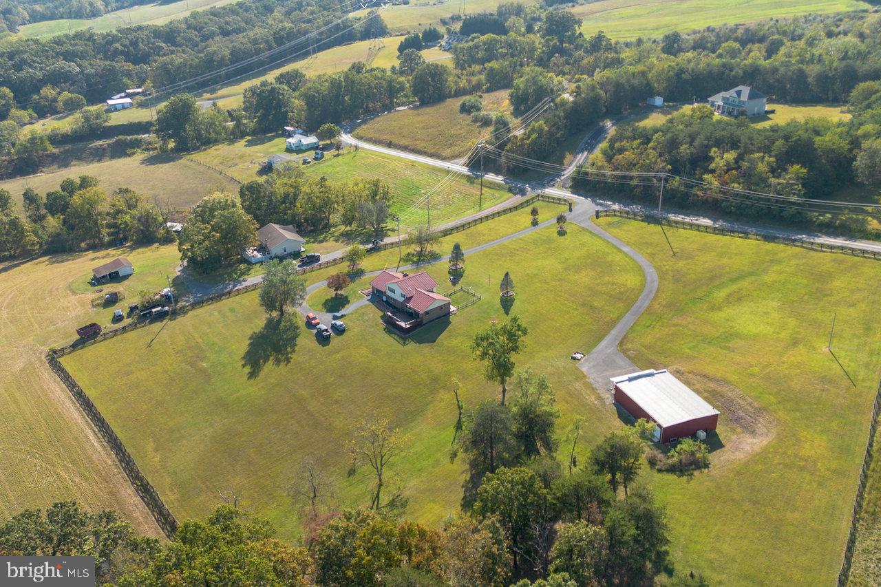 212 Whitacre Road Gore, VA 22637 - Photo 72 of 100 Sprawling countryside retreat with lush greenery.