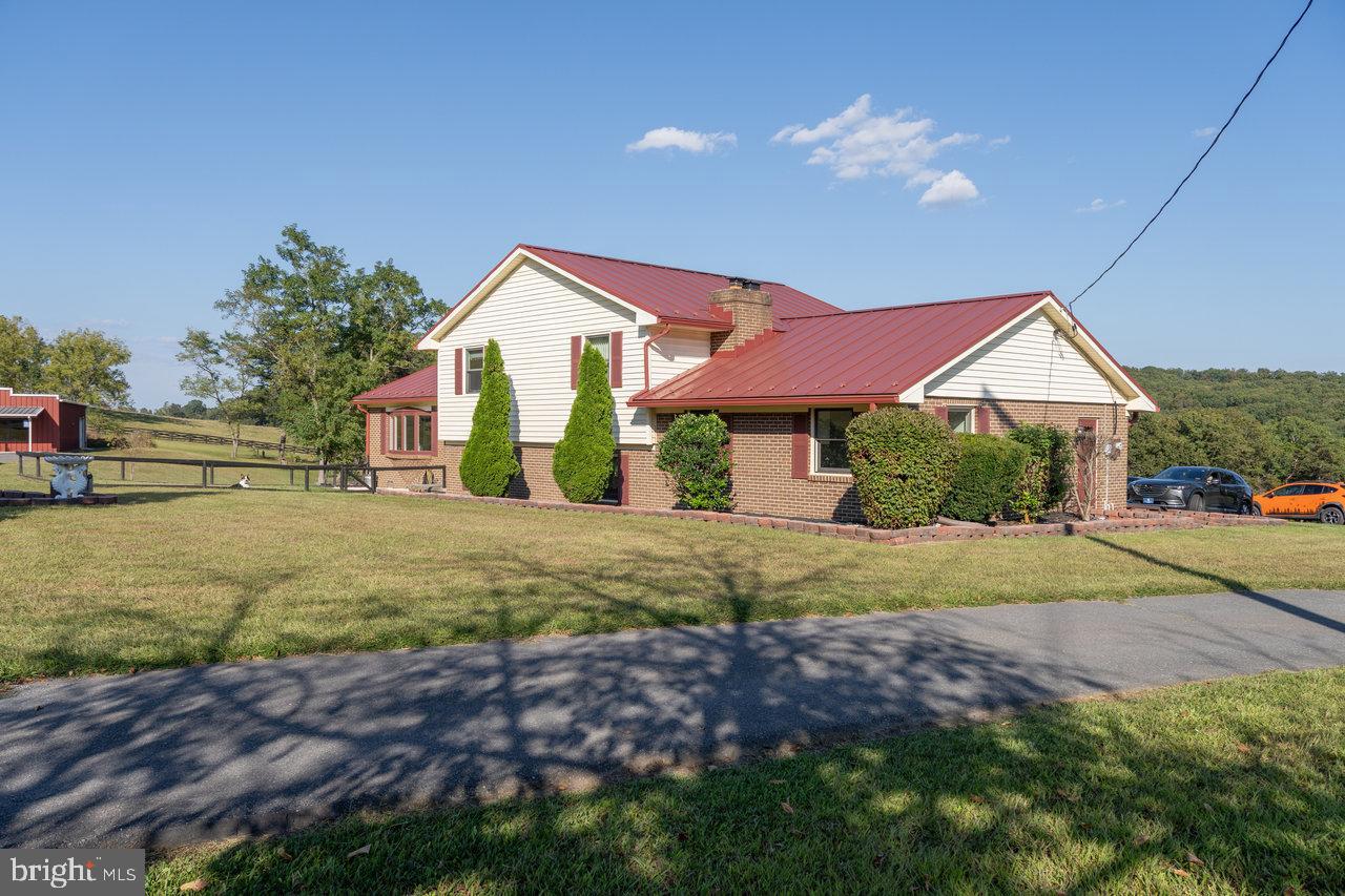 212 Whitacre Road Gore, VA 22637 - Photo 86 of 100 Charming home with scenic countryside views.