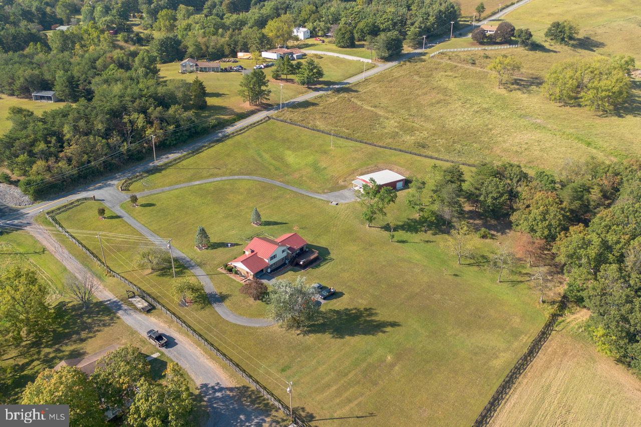 212 Whitacre Road Gore, VA 22637 - Photo 97 of 100 Sprawling countryside retreat with lush greenery.